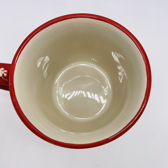 Pioneer Woman Cozy with Cocoa Ceramic Coffee Mug Tea Cup 16-Ounce Mint Condition - Picture 3 of 4